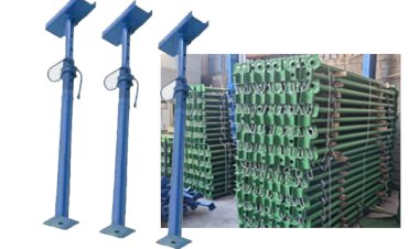 Teleskopik Dikmeli Sistem