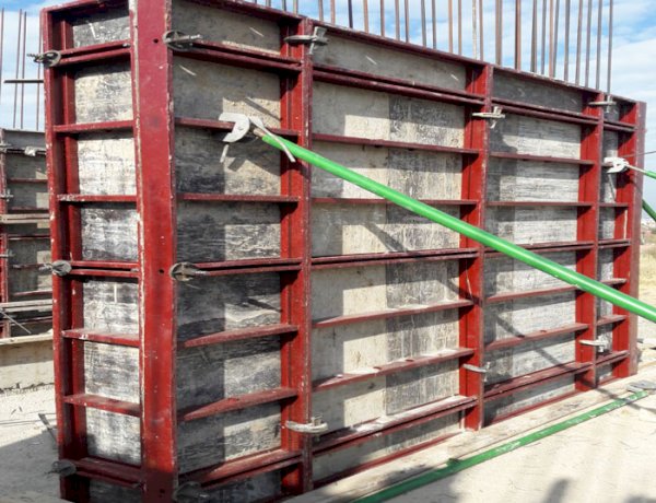 Arı Panel Kalıp Sislemleri